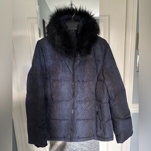 NWOT!! Calvin Klein Puffy Parka!